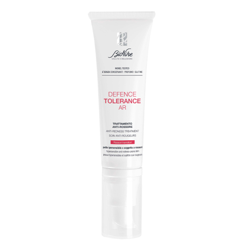 BioNike Defence Tolerance Ar Aşırı Hassas ve Toleranssız Ciltler İçin Bakım Kremi 50ml - 1