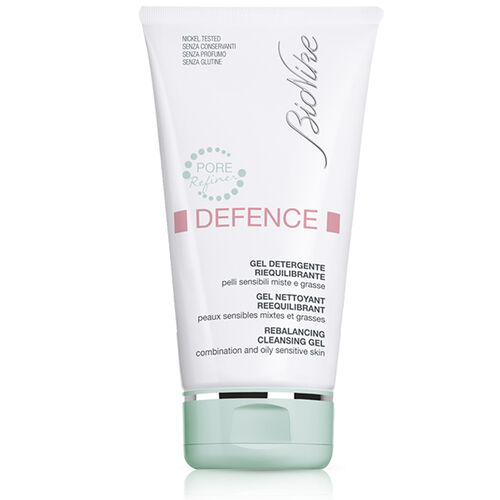 BioNike Karma/Yağlı Ciltler İçin Yeniden Dengeleyici Temizleme Jeli 150ml - BioNike