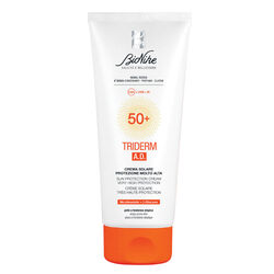 Bionike Triderm A.D Hassas Ciltler İçin Spf50+ Güneş Koruyucu Krem 200 ml - 1
