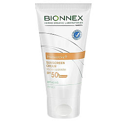 Bionnex Preventina Güneş Koruyucu SPF50+ 50 ml - Anti Age - Bionnex
