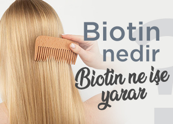 Biotin Nedir? Biotin Ne İşe Yarar?