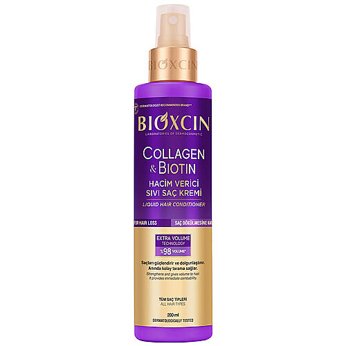 Bioxcin Volumizing Care Set - Şampuan ve Saç Kremi Avantajlı Paket - Bioxcin (1)