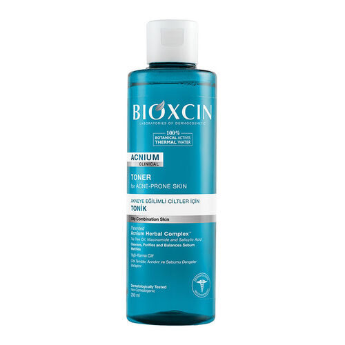 Bioxcin Acnium Tonik 200 ml - Bioxcin
