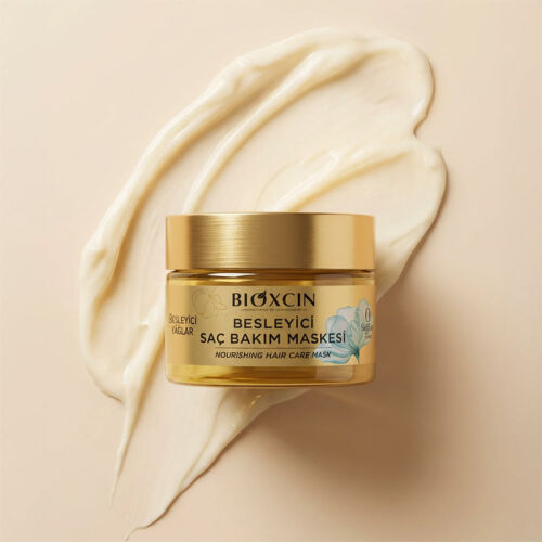 Bioxcin Besleyici Saç Bakım Maskesi 225 ml - Bioxcin (1)