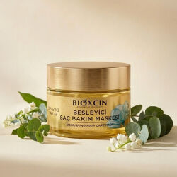 Bioxcin Besleyici Saç Bakım Maskesi 225 ml - 3