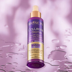 Bioxcin Collagen Biotin Hacim Verici Sıvı Saç Kremi 200 ml - 2