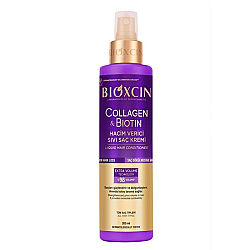 Bioxcin Collagen Biotin Hacim Verici Sıvı Saç Kremi 200 ml - 1