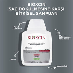 Bioxcin Genesis Kuru ve Normal Saçlar için Şampuan 300ml - 100 ml Şampuan HEDİYE - 3