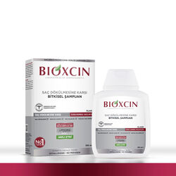 Bioxcin Genesis Kuru ve Normal Saçlar için Şampuan 300ml - 100 ml Şampuan HEDİYE - 7