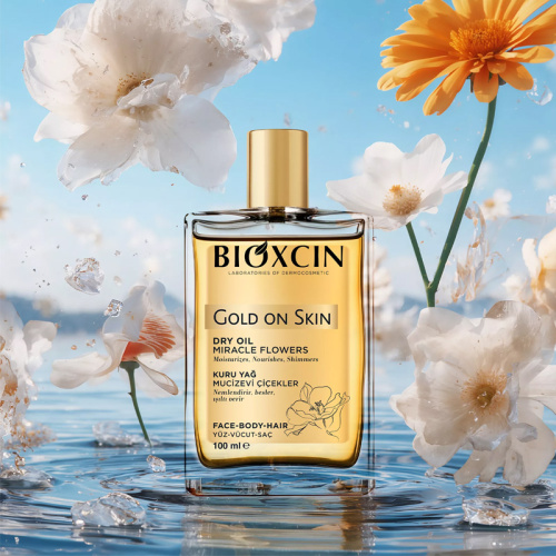 Bioxcin Gold On Skin Kuru Yağ 100 ml - Bioxcin (1)