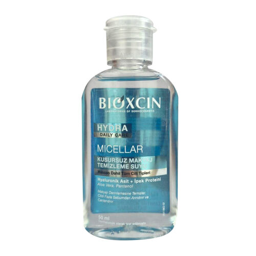 Bioxcin Hydra Micellar Makyaj Temizleme Suyu 50 ml - Promosyon Ürünü