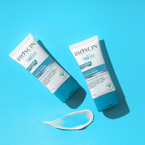Bioxcin Hydra Nemlendirici Yüz Kremi 50 ml - Karma ve Yağlı Ciltler - Bioxcin (1)