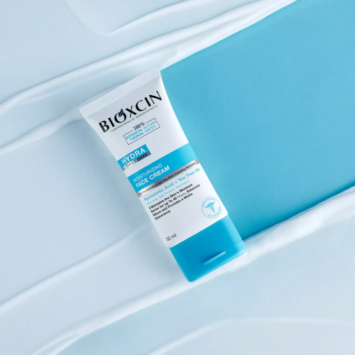 Bioxcin Hydra Nemlendirici Yüz Kremi 50 ml - Karma ve Yağlı Ciltler - 4