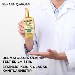Bioxcin Keratin ve Argan Bariyer Onarıcı Saç Bakım Yağı 150 ml - 7