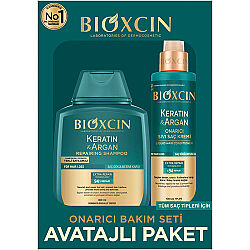 Bioxcin Repairing Care Set Avantajlı Paket - 1