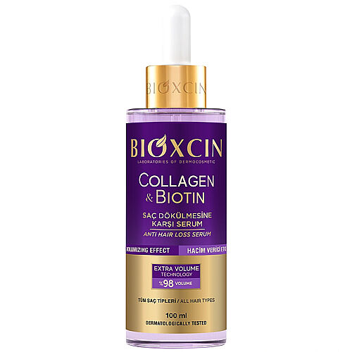 Bioxcin Volumizing Care Set Avantajlı Paket - 3