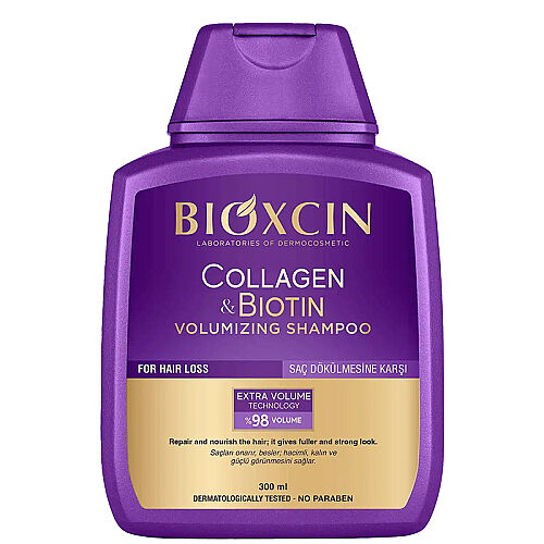 Bioxcin Volumizing Care Set Avantajlı Paket - Bioxcin (1)