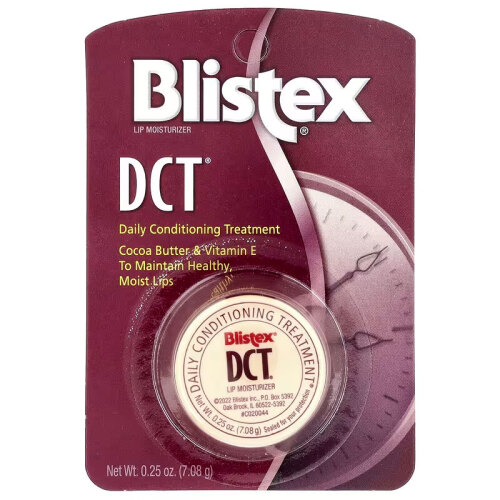 Blistex DCT Dudak Nemlendirici 7.08 gr - 1