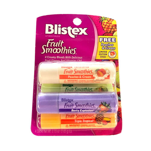 Blistex Lip Balm Seti - Blistex