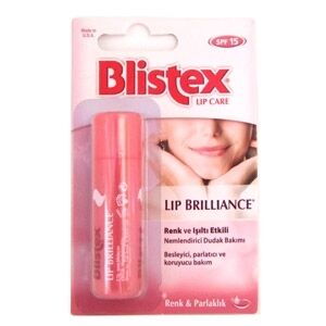 Blistex Lip Brilliance Dudak Koruyucu Spf15 3.7gr - Blistex