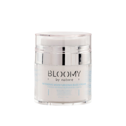 Bloom By Nature Yoğun Nemlendirici Baz Krem 50 ml - 1