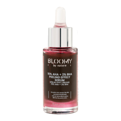 Bloomy By Nature %15 AHA+%2 BHA Peeling Etkili Serum 30 ml - 1