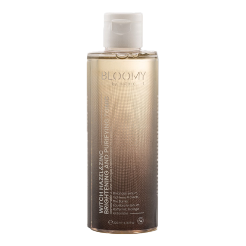 Bloomy By Nature Cadı Fındığı ve Çinko Aydınlatıcı ve Arındırıcı Tonik 200 ml - 1