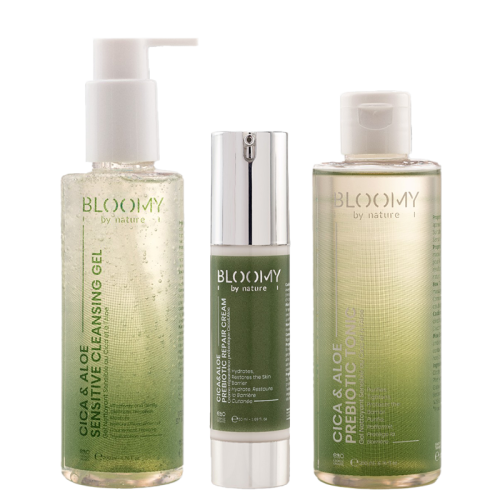 Bloomy By Nature Cica ve Aloe Set - 1