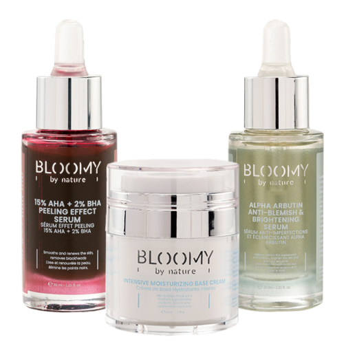 Bloomy By Nature Cilt Tonu Eşitleyici Set - 1