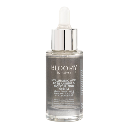 Bloomy By Nature Hyaluronik Asit B5 Dolgunlaştırıcı ve Nemlendirici Serum 30 ml - 1