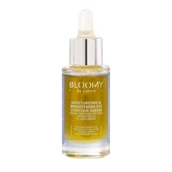 Bloomy By Nature Nemlendirici ve Aydınlatıcı Göz Çevresi Serumu 30 ml - 1