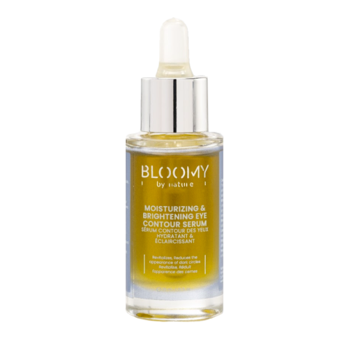 Bloomy By Nature Nemlendirici ve Aydınlatıcı Göz Çevresi Serumu 30 ml - 1