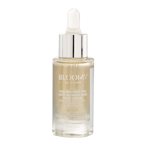 Bloomy By Nature Niasinamid %10 Leke ve Gözenek Karşıtı Serum 30 ml - 1