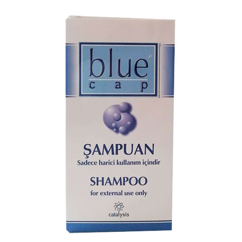 Blue Cap Kepek Bakım Şampuanı 150ml - Diğer