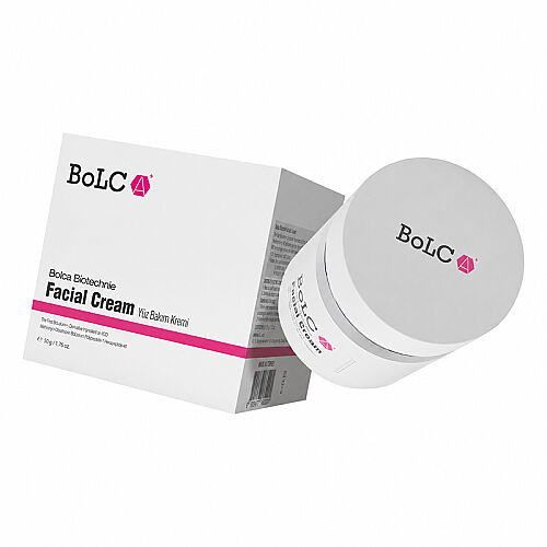Bolca Biotechinie Facial Cream 50 g - Bolca