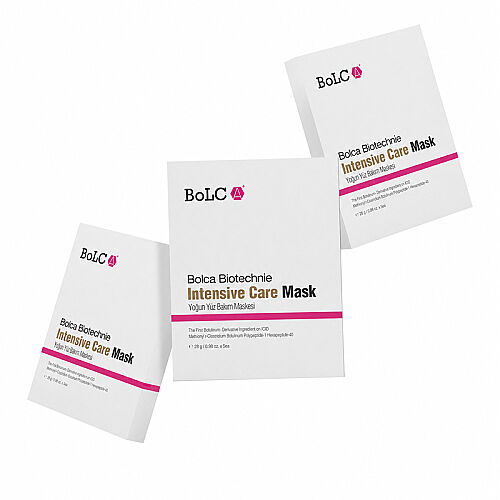 Bolca Biotechnie Intensive Care Mask 28 g - Bolca (1)