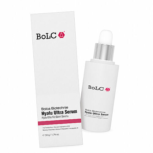 Bolca Boitechnie Hyalu Ultra Serum 50 g - Bolca