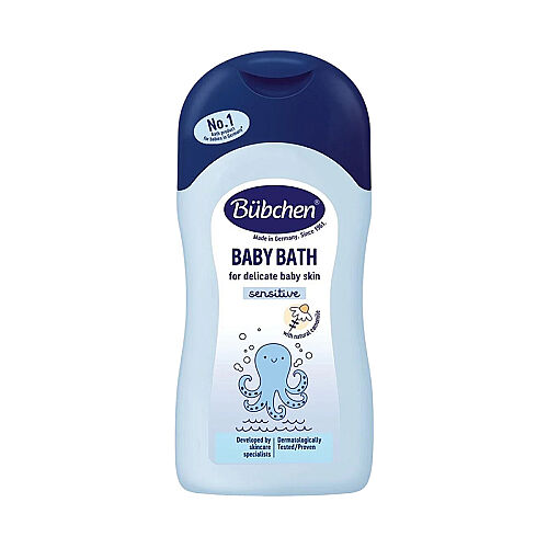 Bübchen Baby Bath Sensitive 400 ml - Bübchen
