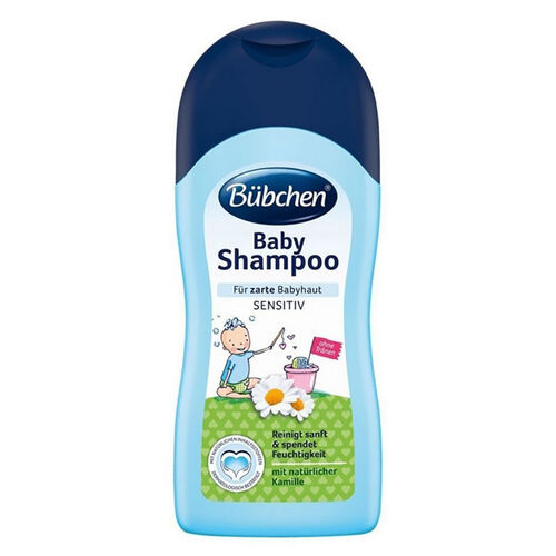 Bübchen Hassas Bebek Şampuanı 200ml. - Diğer