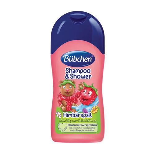 Bübchen Şampuan Bakım Balsamı 50 ml - Diğer