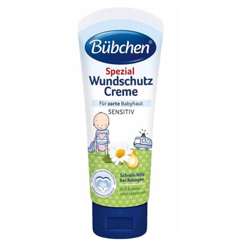 Bübchen SpezialWundschutz Pişik Kremi 75 ml - Diğer