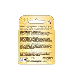 Burts Bees 4 Lip Balms 4.25 gr - 3
