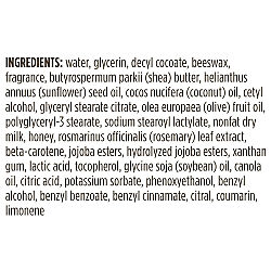 Burts Bees Body Lotion 170 gr - 4