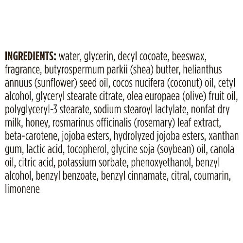 Burts Bees Body Lotion 170 gr - 4