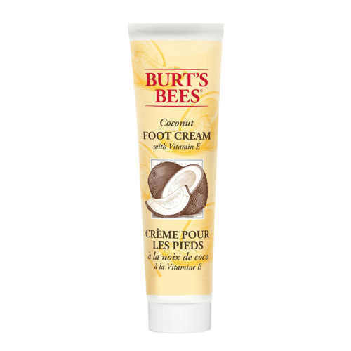 Burts Bees Coconut Foot Cream 21.2 gr - Promosyon Ürünü - Diğer
