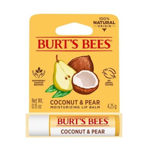 Burts Bees Coconut & Pear Nemlendirici Dudak Balsamı 4.25 gr - Burts Bees