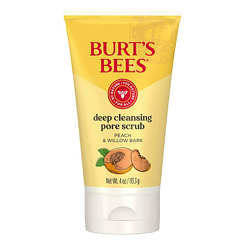 Burts Bees Deep Cleansing Pore Scrub 113.3 gr - Burts Bees