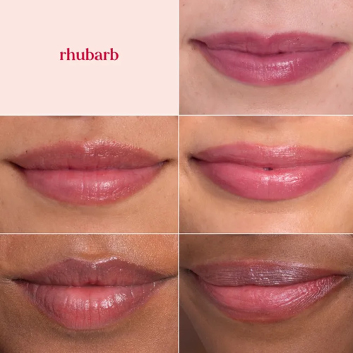 Burts Bees Lip Shimmer Dudak Parlatıcısı - Rhubarb 2.5 gr - 3