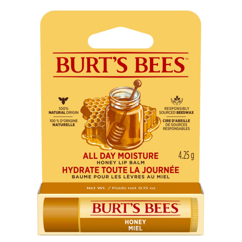 Burts Bees Moisturizing Doğal Bal Özlü Dudak Bakımı 2.5 gr - Burts Bees