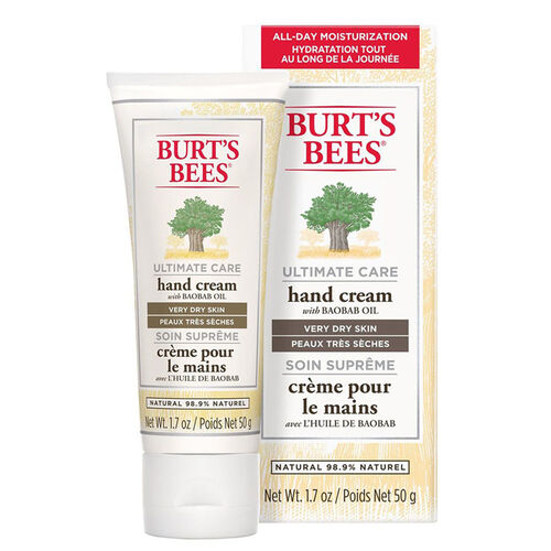 Burts Bees Shea Butter Hand Repair Cream 50g - Diğer